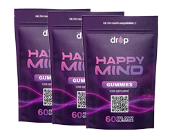 Happy Mind® - The Drop