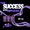 The drop happy mind gummies