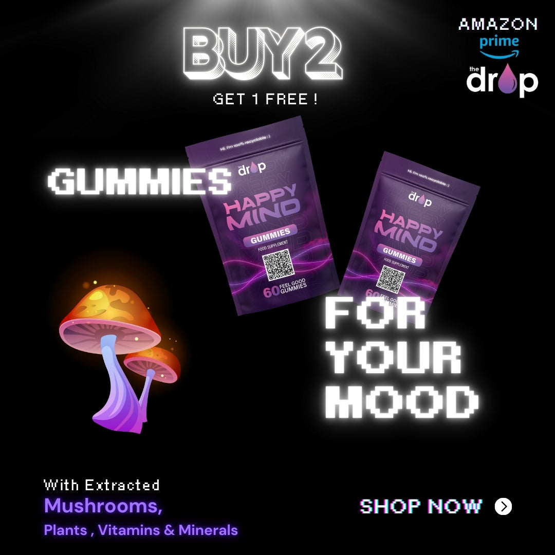 Happy Mind Gummies® [test]