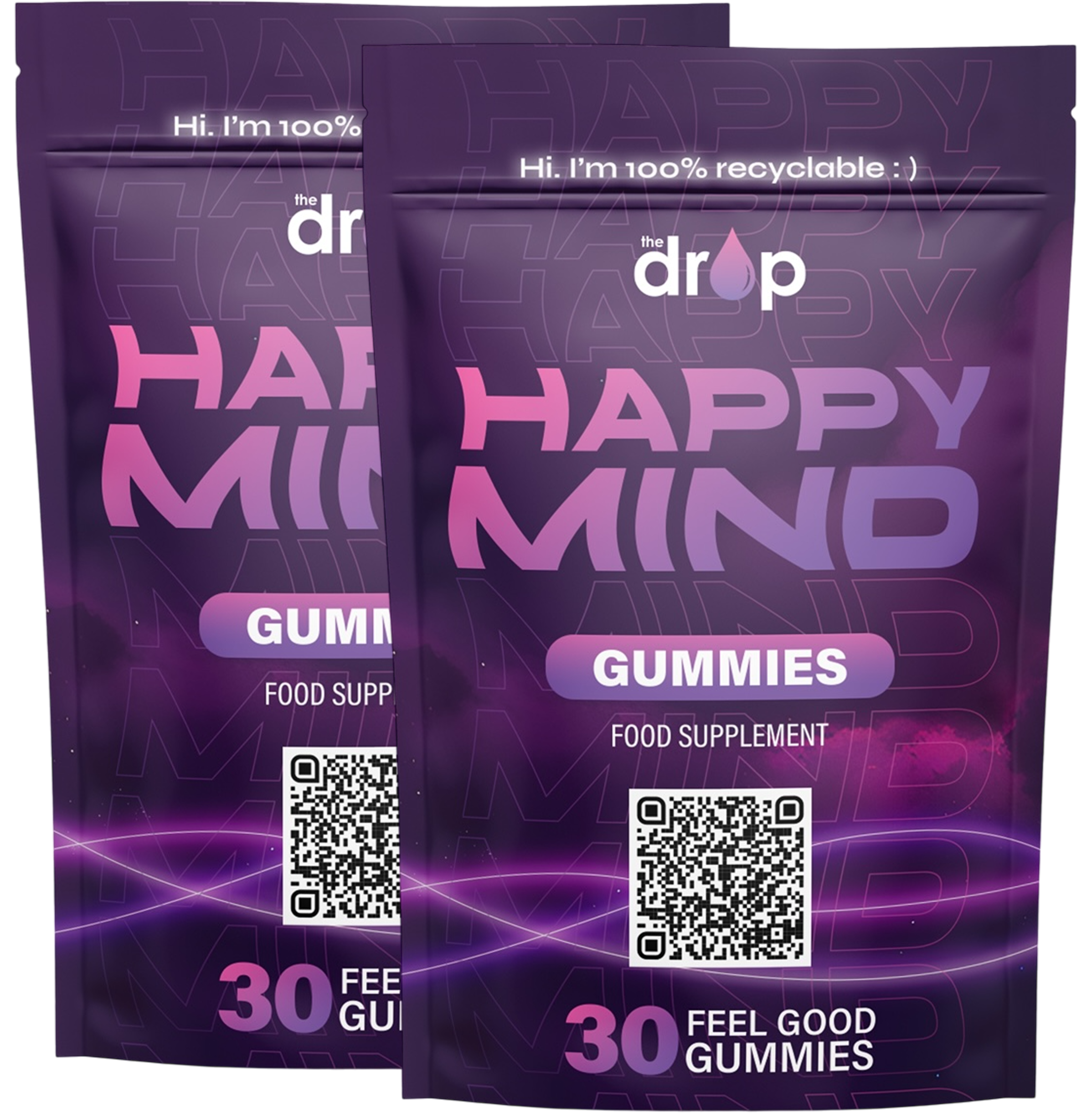 Happy Mind Gummies® [test]