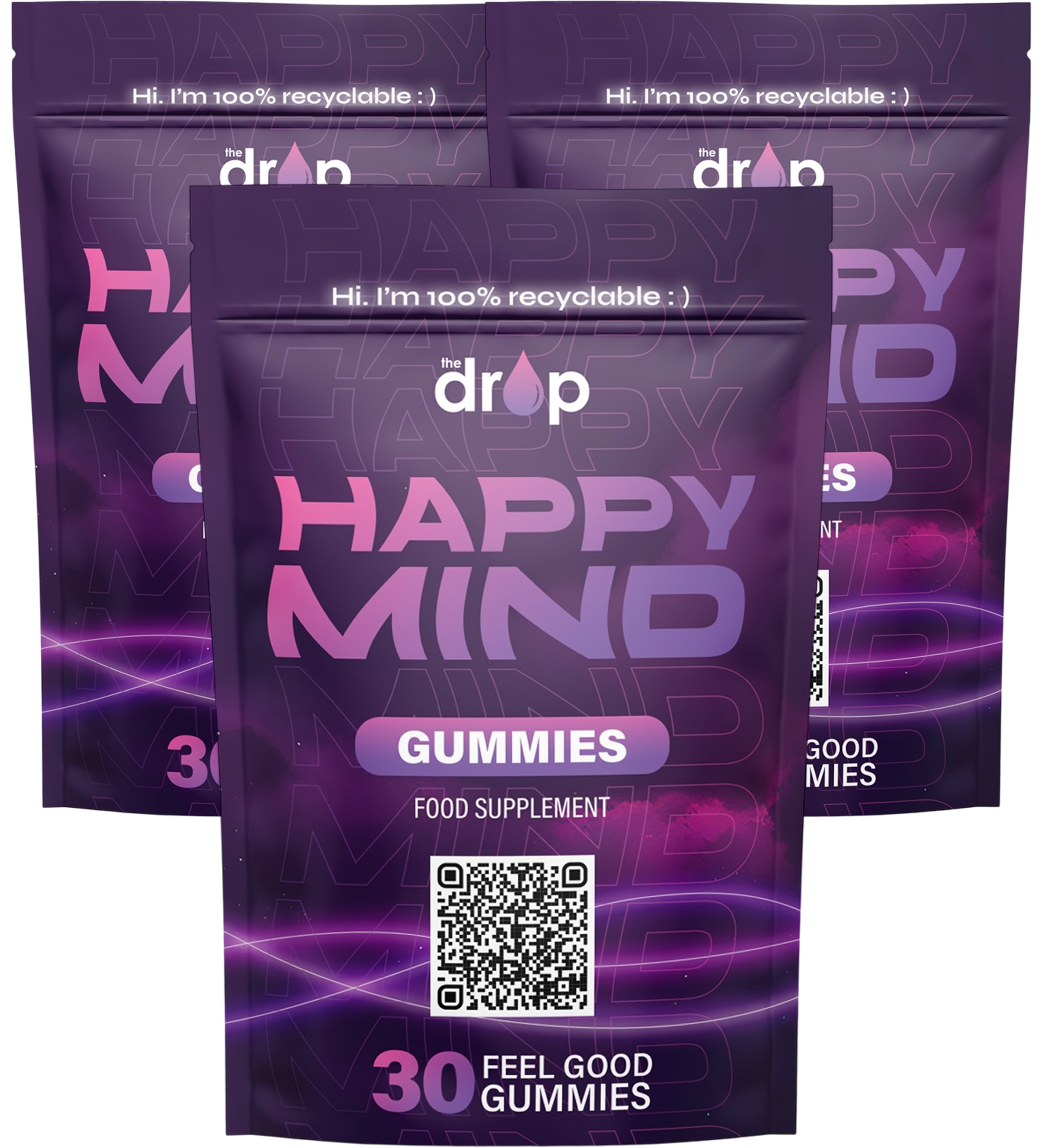 Happy Mind Gummies® [test]
