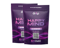 Happy Mind Gummies®